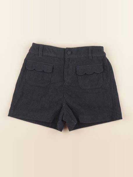 Short - 8 ans Bleu 1 - vertbaudet enfant 