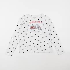 Seconde main-Fille-Tee-shirt - 8 ans