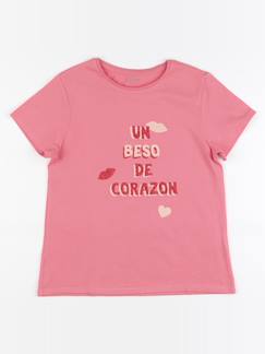 Seconde main-Fille-Tee-shirt - 10 ans