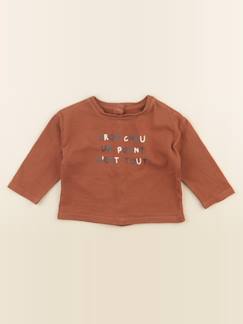 Seconde main-Garçon-Tee-shirt - 9 mois