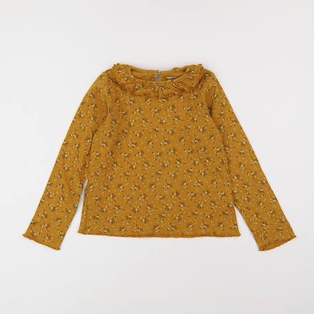 Tee-shirt - 8 ans Jaune 1 - vertbaudet enfant 