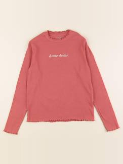 Seconde main-Fille-Tee-shirt - 10 ans