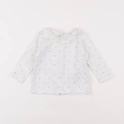 Seconde main-Fille-Tee-shirt - 6 mois