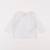 Tee-shirt - 6 mois Blanc, or 1 - vertbaudet enfant 