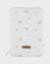 Protège carnet de santé mousseline bio Ecru 1 - vertbaudet enfant 