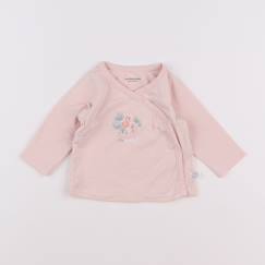 Seconde main-Fille-Tee-shirt - 3 mois