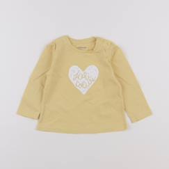 Seconde main-Fille-Tee-shirt - 9 mois