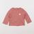 Tee-shirt - 6 mois Rose 1 - vertbaudet enfant 