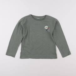 Seconde main-Garçon-Tee-shirt imprimé au dos - 8 ans