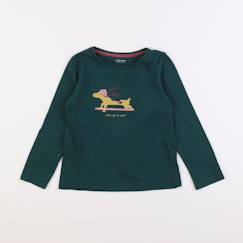Seconde main-Fille-Tee-shirt - 6 ans