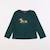 Tee-shirt - 6 ans Vert 1 - vertbaudet enfant 