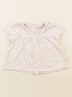 Seconde main-Fille-Tee-shirt - 6 mois