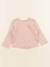 Tee-shirt - 9 mois Rose 1 - vertbaudet enfant 