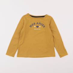 Seconde main-Fille-Tee-shirt - 4 ans