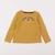 Tee-shirt - 4 ans Jaune 1 - vertbaudet enfant 