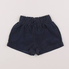 Seconde main-Fille-Short - 18 mois