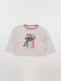 Seconde main-Fille-Tee-shirt - 3 ans