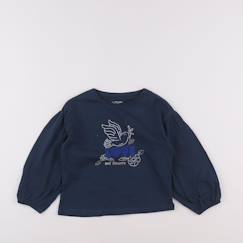 Seconde main-Fille-Tee-shirt - 4 ans