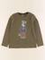 Tee-shirt - 8 ans Vert 1 - vertbaudet enfant 