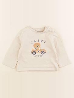 Seconde main-Garçon-Tee-shirt - 9 mois
