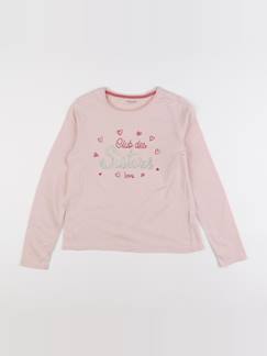 Seconde main-Fille-Tee-shirt - 10 ans