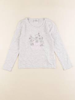 Seconde main-Fille-Tee-shirt - 6 ans