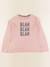 Tee-shirt - 12 ans Rose 1 - vertbaudet enfant 