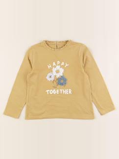 Seconde main-Fille-Tee-shirt - 6 ans