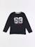 Tee-shirt - 8 ans Gris 1 - vertbaudet enfant 
