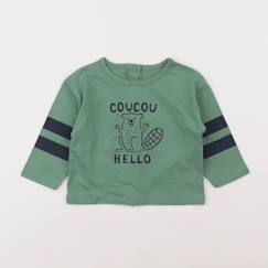 Seconde main-Garçon-Tee-shirt - 6 mois