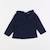 Tee-shirt - 12 mois Bleu 1 - vertbaudet enfant 