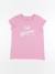Tee-shirt - 12 ans Rose 1 - vertbaudet enfant 