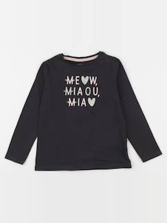 Seconde main-Fille-Tee-shirt - 4 ans