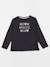 Tee-shirt - 4 ans Gris 1 - vertbaudet enfant 