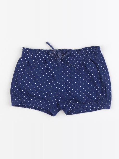 Short - 18 mois Bleu 1 - vertbaudet enfant 