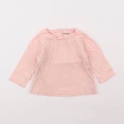 Seconde main-Fille-Tee-shirt - 3 mois