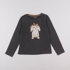 Seconde main-Fille-Tee-shirt - 8 ans