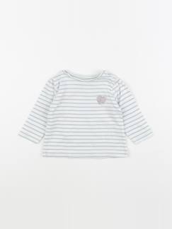 Seconde main-Fille-Tee-shirt - 6 mois