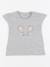 Tee-shirt - 12 mois Gris 1 - vertbaudet enfant 