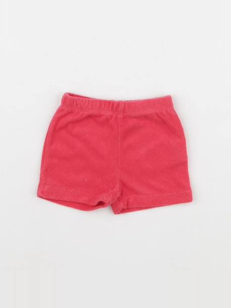 Short - 3 mois Rose 1 - vertbaudet enfant 