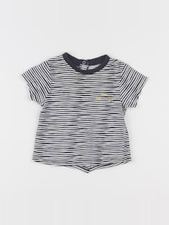 Seconde main-Garçon-Tee-shirt - 6 mois