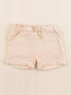 Seconde main-Fille-Short - 12 mois