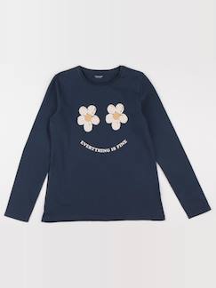 Seconde main-Fille-Tee-shirt - 12 ans