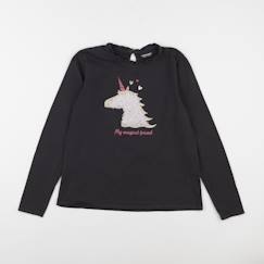 Seconde main-Fille-Tee-shirt - 12 ans
