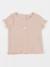 Tee-shirt - 3 mois Rose 1 - vertbaudet enfant 
