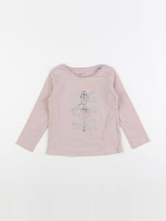 Seconde main-Fille-Tee-shirt - 3 ans