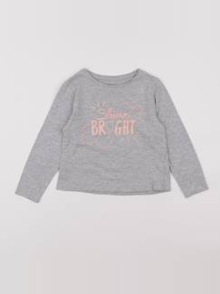 Seconde main-Fille-Tee-shirt - 6 ans