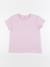 Tee-shirt - 12 ans Rose 1 - vertbaudet enfant 