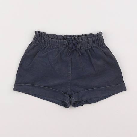 Short - 12 mois Gris 1 - vertbaudet enfant 