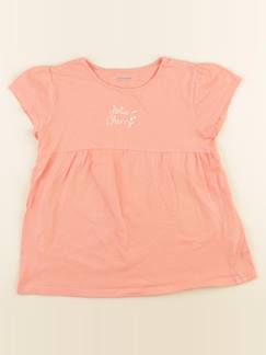 Seconde main-Fille-Tee-shirt - 10 ans